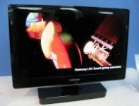 Samsung demonstrē 19 collu OLED televizora prototipu