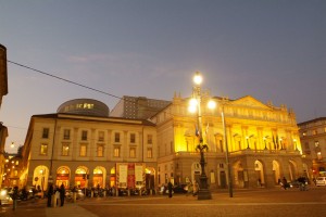 „La Scala” opernama sezonas atklāšana tiešraidē kino „Rīga”