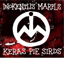 "Inokentija Mārpla" albums „Ķeras Pie Sirds" izdots vinilā