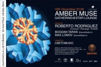 Roberto Rodriguez spēlēs šī gada pēdejā Amber Muse pasākumā