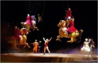 Kamerons veidos 3D filmu ar Cirque Du Soleil