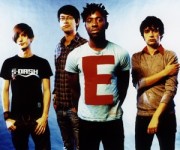 "Bloc Party" sanākuši kopā Ziemassvētkos