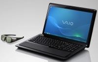 Sony papildina savu klēpjdatoru klāstu ar 16 collu VAIO F 3D