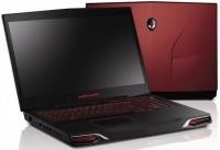 Dell gatavo jaunu spēļu klēpjdatoru Alienware M18x ar Intel Sandy Bridge