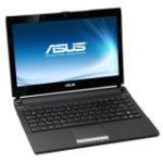 Asus U36JC - 13,3 collu klēpjdators, kurš tikai 19 mm biezs