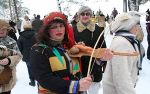 Viesītē notiks XII Starptautiskais masku tradīciju festivāls