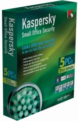 Jaunais Kaspersky Small Office Security – mazo uzņēmumu aizstāvis