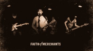 Latvijā un Lietuvā koncertēs grupa "Faith of Merchants"