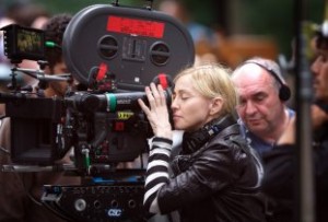 Madonna prezentē savu jauno filmu "W.E."