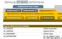 Samsung gatavo telefona Galaxy S II versiju ar Tegra 2 platformu