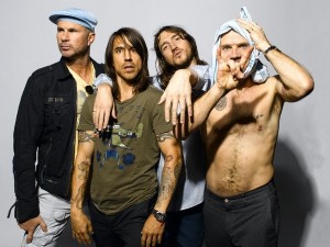 "Red Hot Chili Peppers" - "haluciogēns" jaunā albuma nosaukums