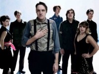 "Arcade Fire" filmas režisoram grupa "riebjas"