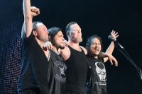 Larss Ulrihs slavē "Metallica" saliedētību