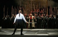 Izrādes no La Scala, Liceu, Covent Garden opernamiem atvienotas programmā "OPERA FORTE 2011"