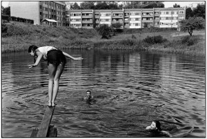 Tikšanās ar fotomākslinieku Andreju Grantu