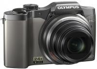 Olympus SZ-30MR – kamera ar 24 kārtīgu optisko palielinājumu