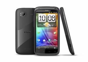 HTC prezentē jaunu multimediju viedtālruni – HTC Sensation