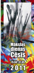 Mākslas dienas Cēsīs atklāj ar vērienīgu Cēsu novada mākslas izstādi