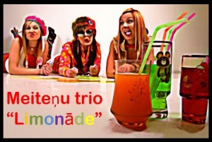 Meiteņu trio "Limonāde" pavasari sagaida ar video