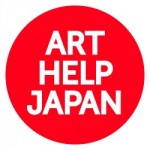 Mākslas darbu labdarības izsolē ART HELP JAPAN izsolīti darbi 4539 latu vērtībā