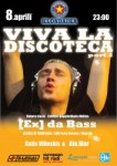 "Viva La Discoteca" kopā ar [Ex] da Bass atgriežas Ventspils "Klondaikā"