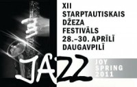 Daugavpilī notiks XII Starptautiskais džeza festivāls