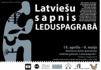 Latviešu sapnis Leduspagrabā