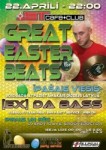 Klubs "Jet Cafe" ielūdz uz "Great Easter Beats" kopā ar [Ex] da Bass