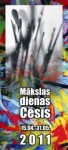 Mākslas dienas Cēsīs 2011