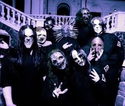 Ķīvējas "Slipknot" bundzinieks un vokālists