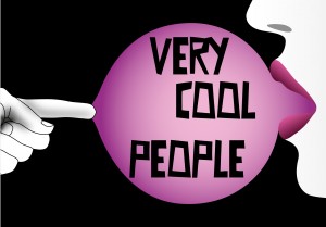 „Very Cool People" jauns video klips