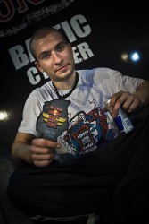 "Red Bull BC One" Baltijas atlasē uzvar B-Boy Amega no Latvijas