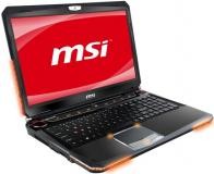 MSI GT683 – klēpjdators datorspēļu cienītājiem