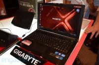 Gigabyte P2532 portatīvais dators tiem, kas izslāpuši pēc patiesas jaudas