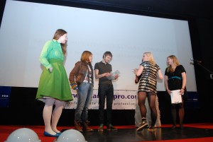 Noslēdzies īsfilmu festivāls 2ANNAS 2011