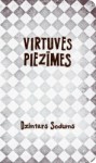 Iznākusi Dzintara Soduma grāmata „Virtuves piezīmes"