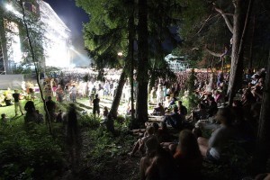 Positivus festivāls 2011