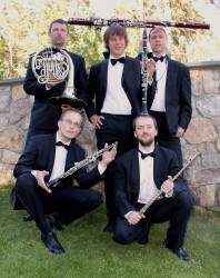 "Amber Sound Quintet" ievada "Liepājas vasaras" kamermūzikas koncertu sēriju