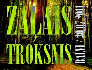 "Zaļais Troksnis" izsludina pieteikšanos jaunajām grupām