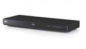 LG Electronics iepazīstina ar LG Blu-ray 3D atskaņotājiem – LG BD660 un LG BD650