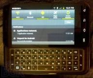 Samsung Galaxy S II būs modifikācija ar QWERTY klaviatūru