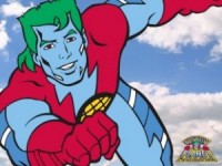 Tiek plānota «Captain Planet» filma