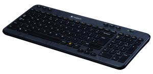 Logitech izziņo kompaktu bezvadu tastatūru