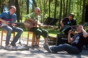 „Ielu muzikanta" pirmās sezonas noslēgums