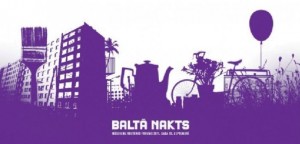 Baltās nakts 2011 programmā iekļauti 65 mākslas pasākumi