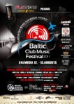 "Baltic Club Music Festival 2011" - jau šīs nedēļas nogalē