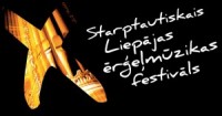 Septembri Liepājā ieskandinās 10. Starptautiskais ērģeļmūzikas festivāls