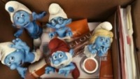 Numur viens Latvijas kinoteātros – "Smurfi"