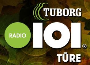 Tuborg 101 tūre Green Autumn noslēgsies koncertzālē Palladium Rīga