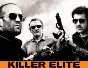 Skatītākā filma Latvijā - "Killeru elite"